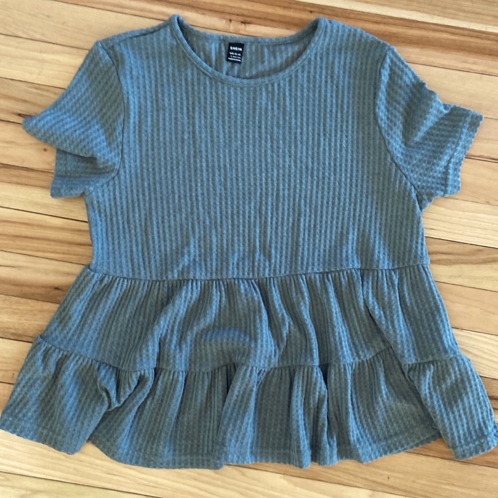 SHEIN Top large